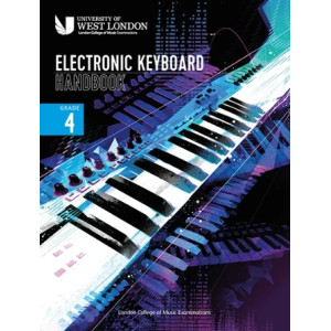 LCME Electronic Keyboard Handbook 2021 Grade 4
