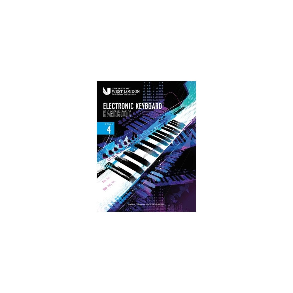 LCME Electronic Keyboard Handbook 2021 Grade 4