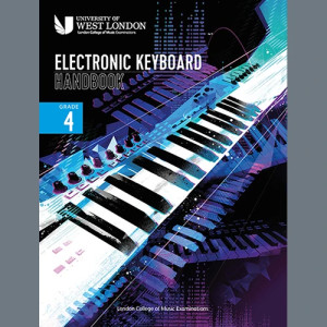 LCME Electronic Keyboard Handbook 2021 Grade 4