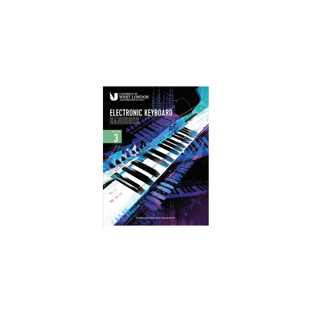 LCME Electronic Keyboard Handbook 2021 Grade 3