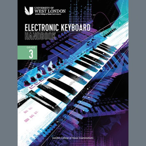 LCME Electronic Keyboard Handbook 2021 Grade 3