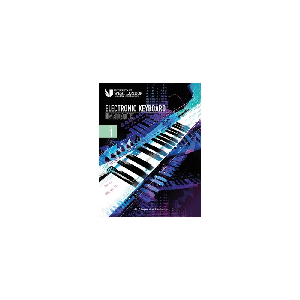 LCME Electronic Keyboard Handbook 2021: Step 1