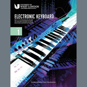 LCME Electronic Keyboard Handbook 2021: Step 1