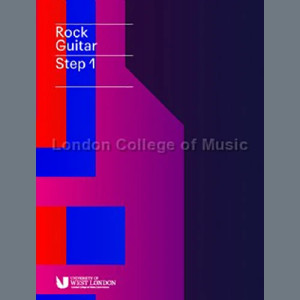 LCME Rock Guitar Handbook 2019 - Step 1