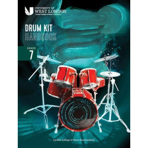 LCME Drum Kit Handbook 2022: Grade 7