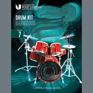 LCME Drum Kit Handbook 2022: Grade 7