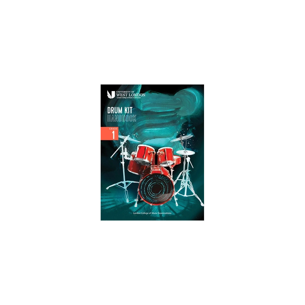 LCME Drum Kit Handbook 2022: Grade 1