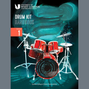 LCME Drum Kit Handbook 2022: Grade 1