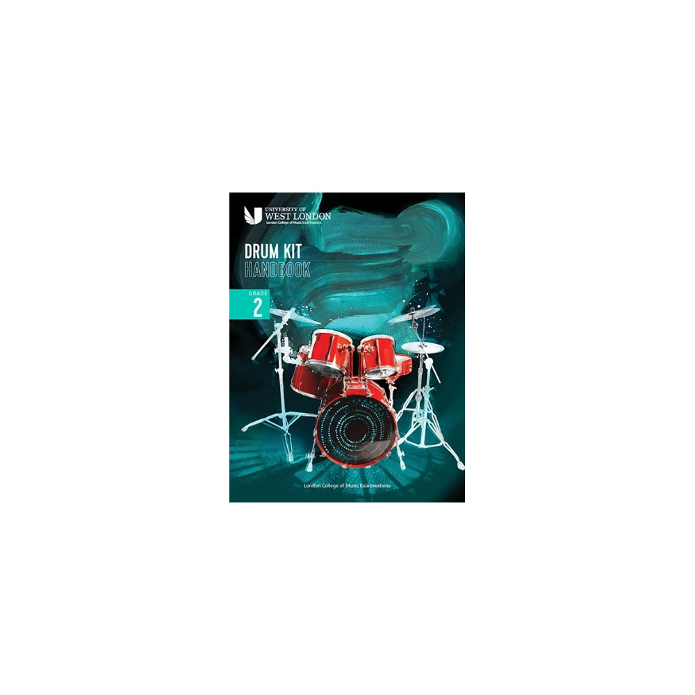 LCME Drum Kit Handbook 2022: Grade 2