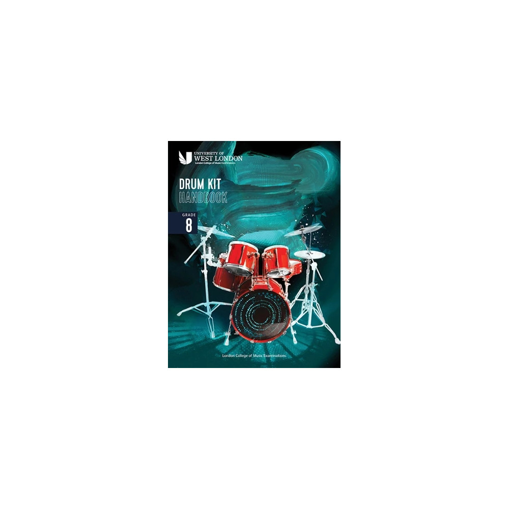 LCME Drum Kit Handbook 2022: Grade 8