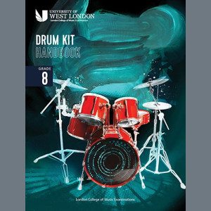 LCME Drum Kit Handbook 2022: Grade 8