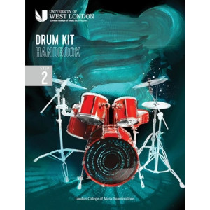 LCME Drum Kit Handbook 2022: Step 2