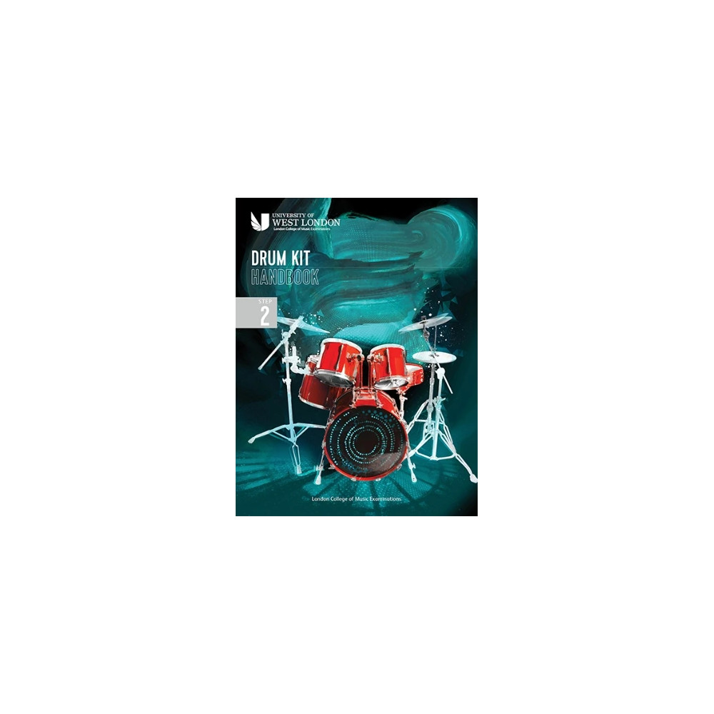 LCME Drum Kit Handbook 2022: Step 2