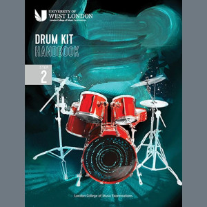 LCME Drum Kit Handbook 2022: Step 2