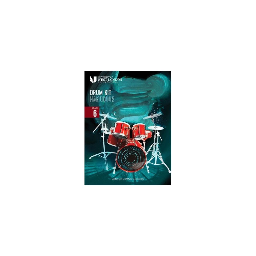 LCME Drum Kit Handbook 2022: Grade 6