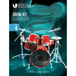 LCME Drum Kit Handbook 2022: Grade 4