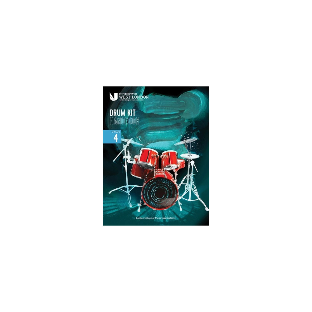 LCME Drum Kit Handbook 2022: Grade 4