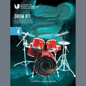 LCME Drum Kit Handbook 2022: Grade 4