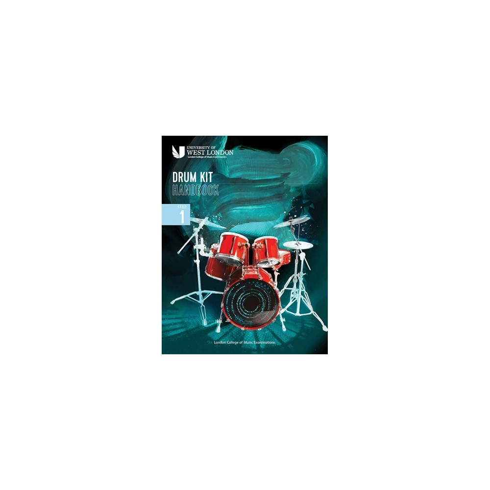 LCME Drum Kit Handbook 2022: Step 1
