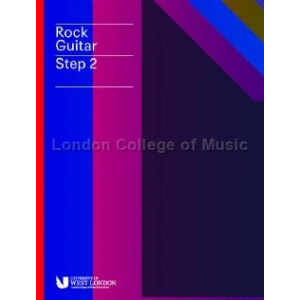 LCME Rock Guitar Handbook 2019 - Step 2