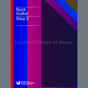 LCME Rock Guitar Handbook 2019 - Step 2