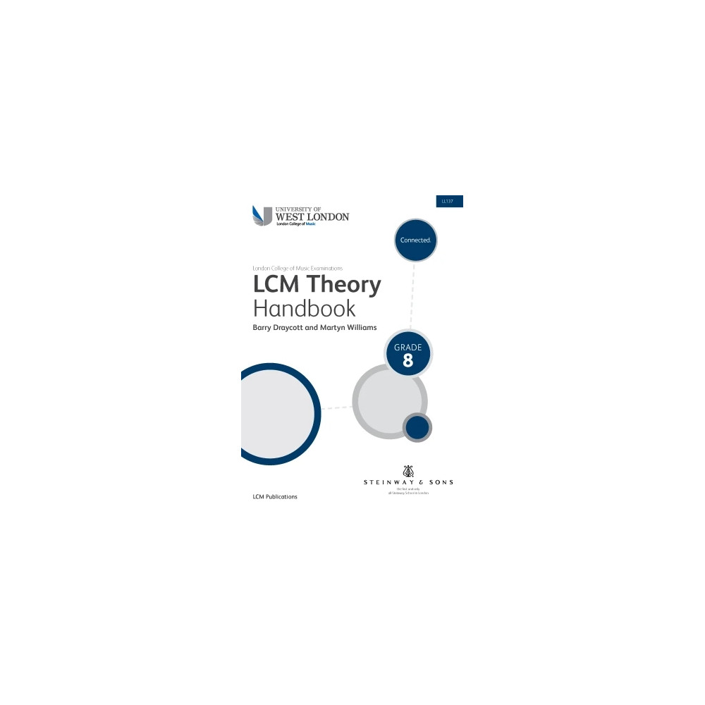 LCME Theory Handbook Grade 8