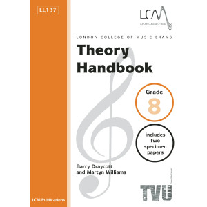 LCME Theory Handbook Grade 8