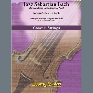 Jazz Sebastian Bach - Full Score