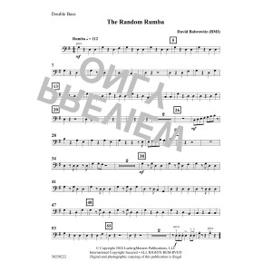 The Random Rumba - Double Bass