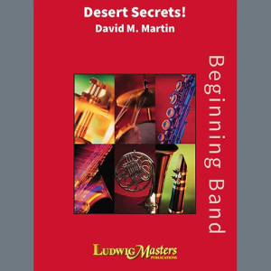 Desert Secrets! - Trumpet 1