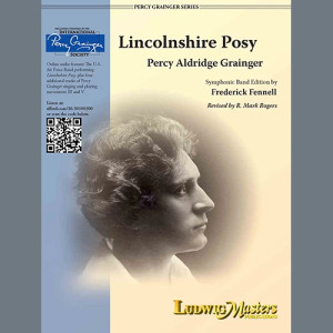 Lincolnshire Posy - 2020 Edition - Alto Sax 1