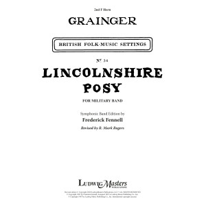 Lincolnshire Posy - 2020 Edition - Horn 2