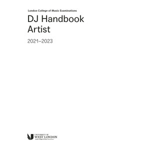LCME DJ Handbook Debut 2021