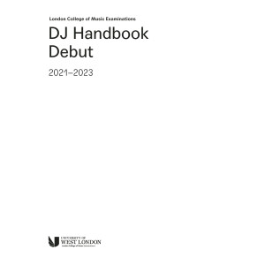 LCME DJ Handbook Artist 2021
