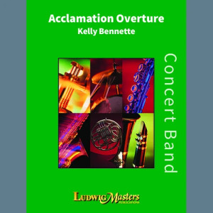 Acclamation Overture - Xylophone