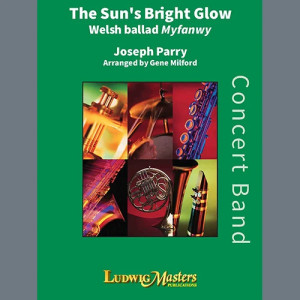 The Sun's Bright Glow (arr. Gene Milford) - Trumpet 1