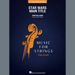 Star Wars (Main Title) (arr. Robert Longfield) - Viola