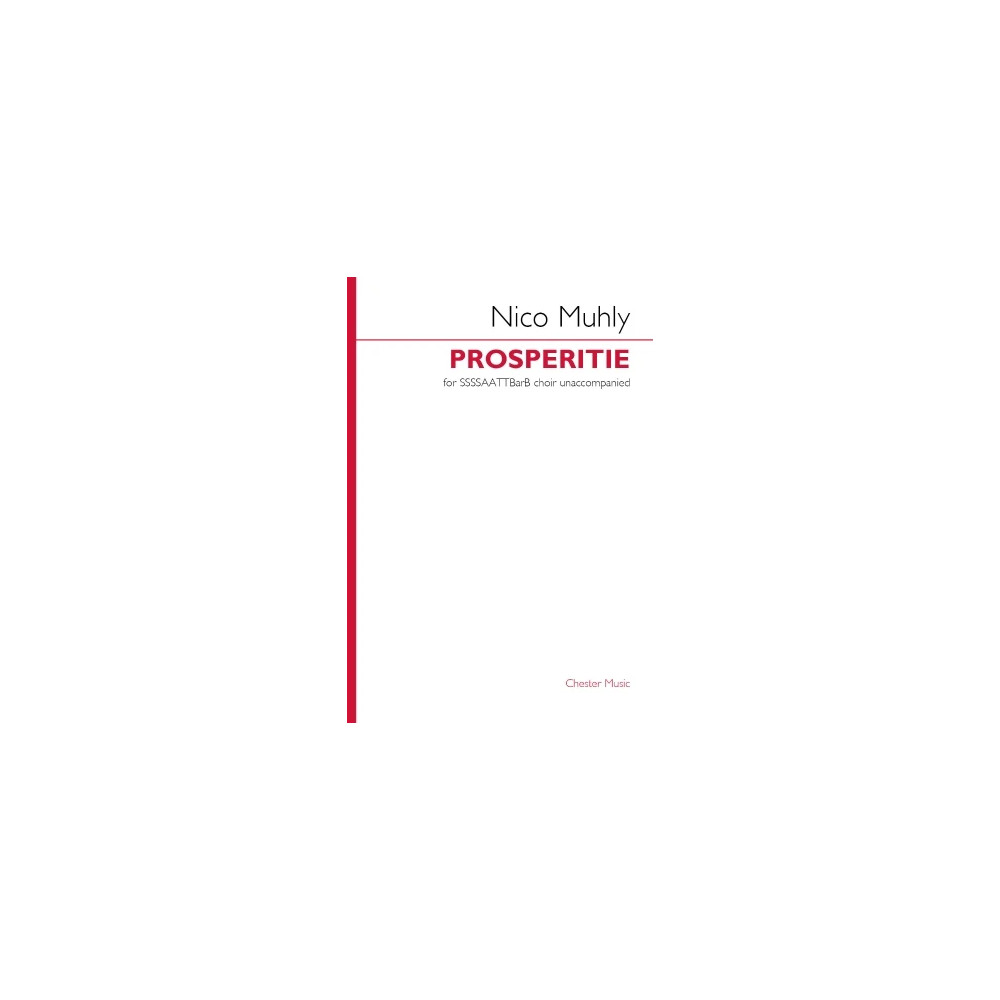 Prosperitie (for SSSSAATTBarB)