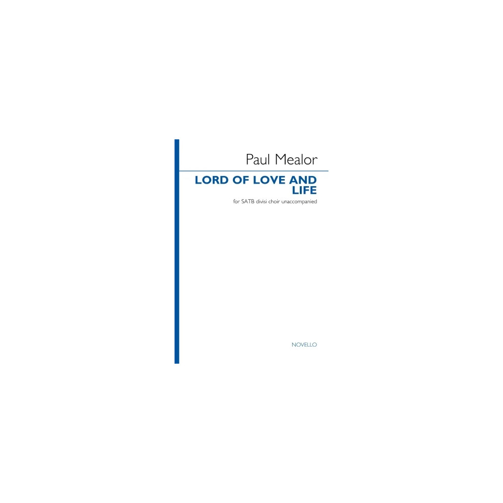 Lord Of Love And Life