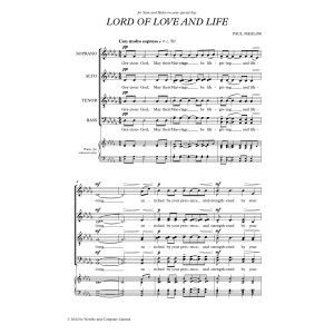 Lord Of Love And Life
