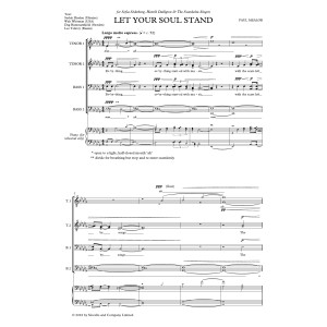 Let Your Soul Stand