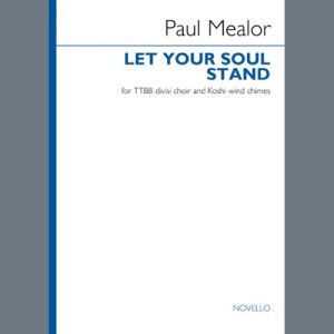 Let Your Soul Stand