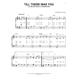 Till There Was You