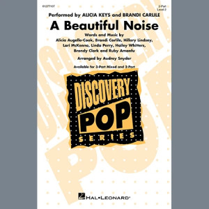 A Beautiful Noise (arr. Audrey Snyder)
