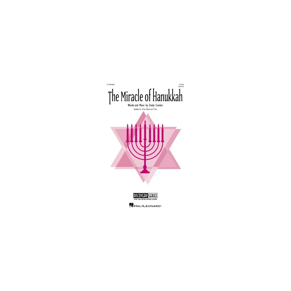 The Miracle Of Hanukkah