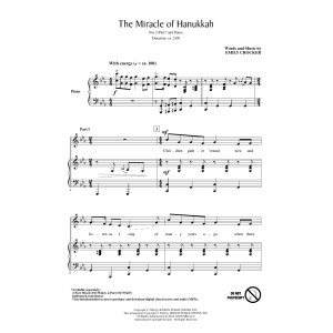 The Miracle Of Hanukkah