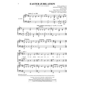 Easter Jubilation