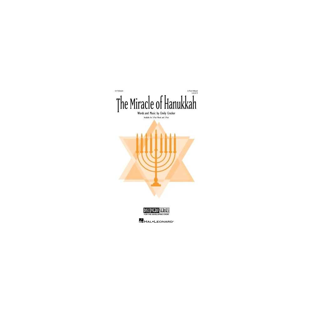 The Miracle Of Hanukkah