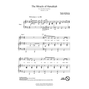 The Miracle Of Hanukkah