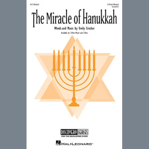The Miracle Of Hanukkah